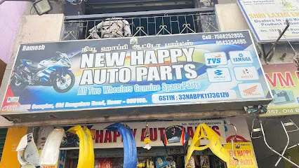 Happy Auto Parts