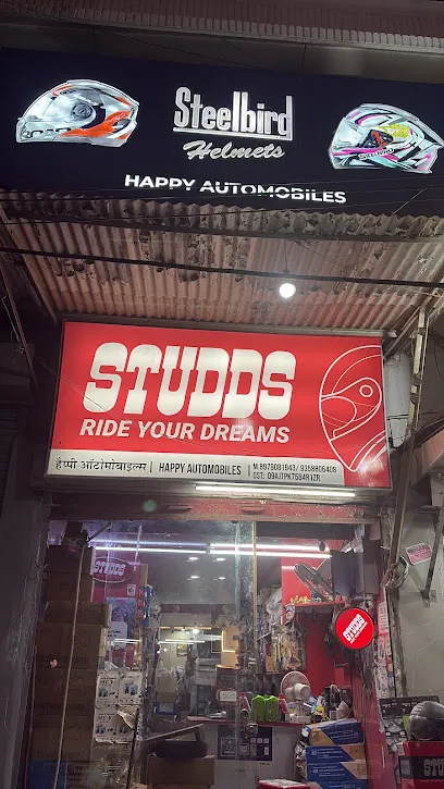 Happy Automobiles