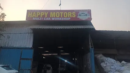 Happy Motors - Car Service Center Vapi