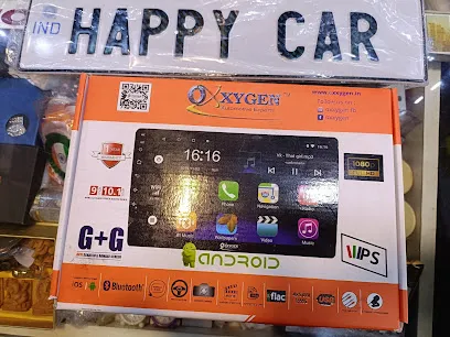 HappyCars - The Cars Accessories Shop