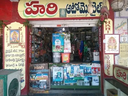 Hari Automobiles