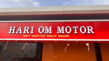 HARI OM MOTOR