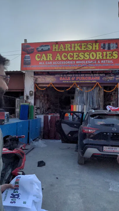 Harikesh Car Accessories