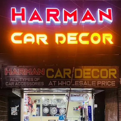 Harman Car Decor