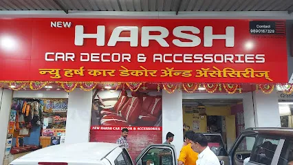HARSH CAR DECOR