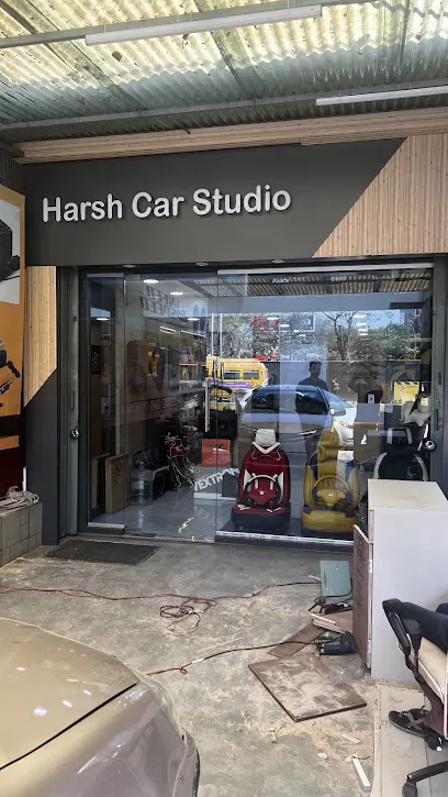Harsh Car Studio