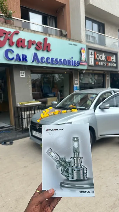 Harsh Custom Car Accessories