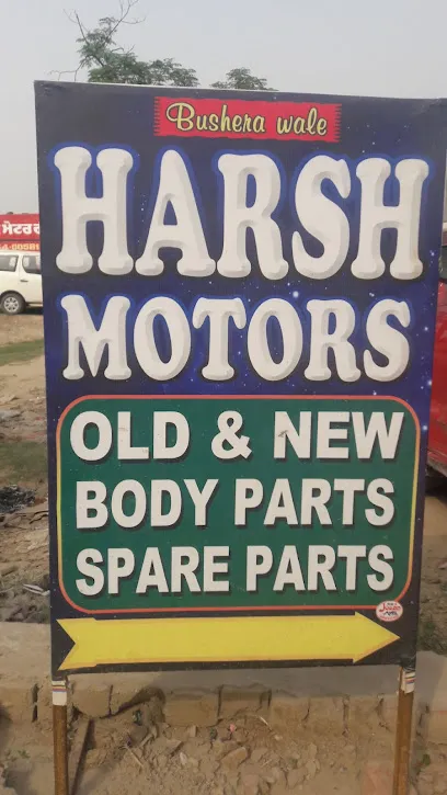 HARSH MOTORS Body & Spare Parts