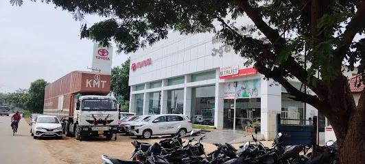 Harsha Auto Agencies Pvt Ltd - Kadapa