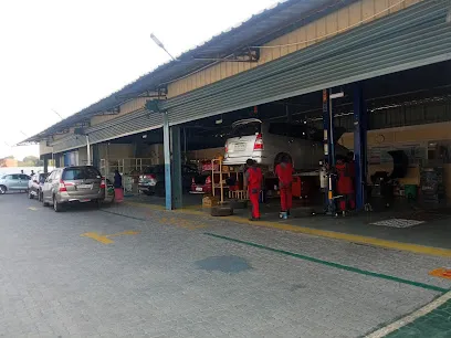 HARSHA TOYOTA