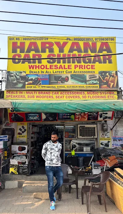 Haryana Car Shringar