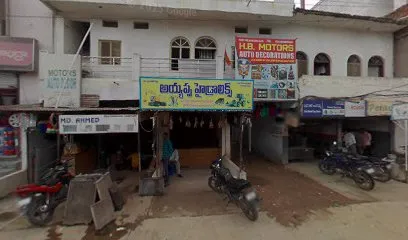 HB MOTORS