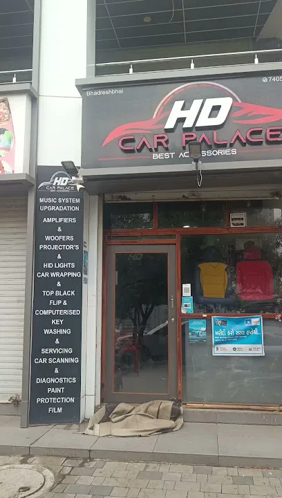 HD Car Palace ️