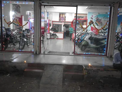 Heera Automobiles - Hero MotoCorp