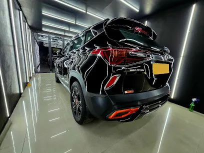 HELLFIRE CUSTOM - CAR ACCESSORIES & DETAILING