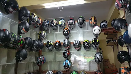 Helmet Shop