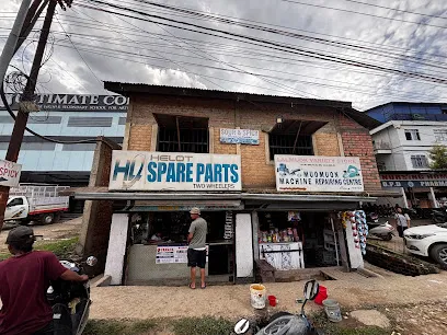 HELOT SPARE PARTS