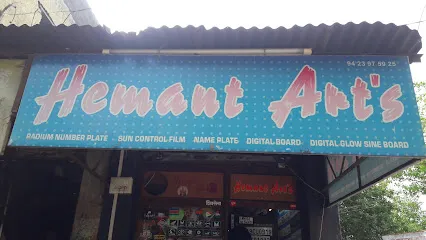Hemant Art's