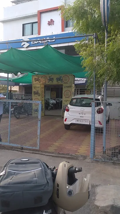 Herammba Bajaj Auto - Chalisgaon