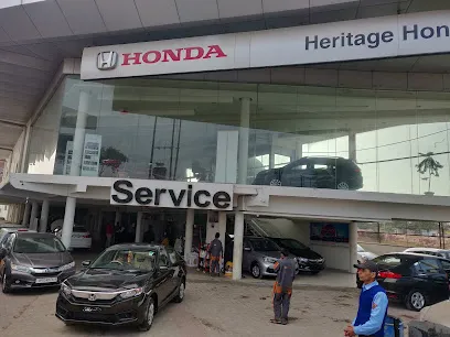 Heritage Honda