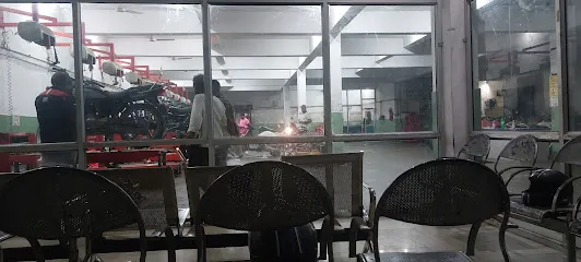 Hero Service Centre
