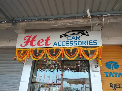 Het Car Accessories & Parth P.U.C Center