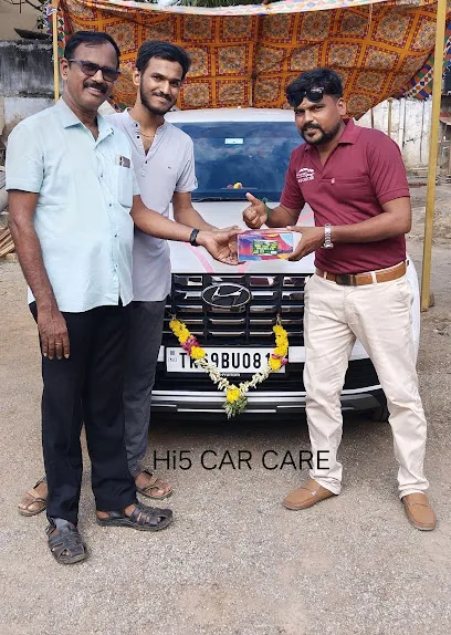 Hi 5 CAR CARE