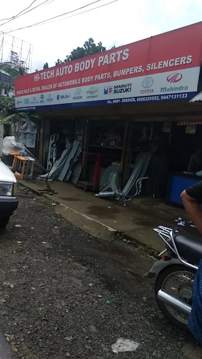 Hi-Tech Auto Body Parts