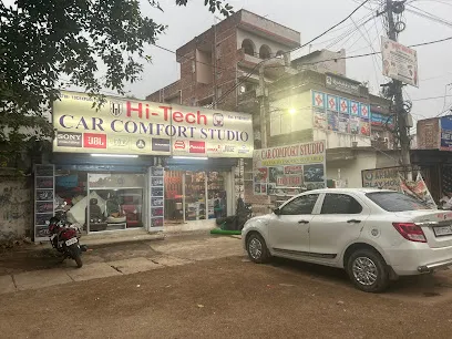 Hi-Tech Car Comfort Studio