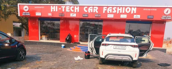 HI-TECH CAR FASHION
