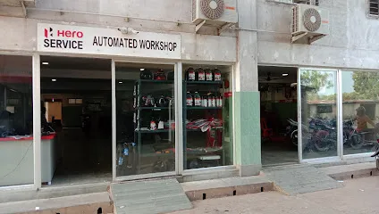 Hi Tech Motors - Hero MotoCorp