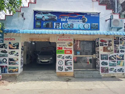 HIFI CAR ACCESSORIES
