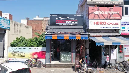 High Beam Car Accessories