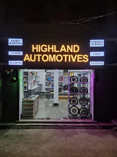 Highland Automotives