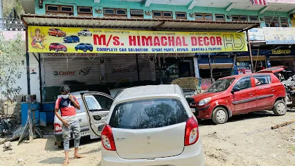 Himachal Deckore
