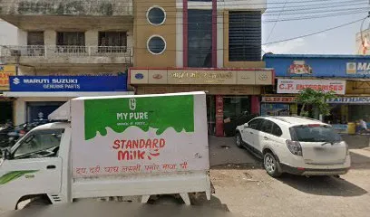 Hind Automotive (MGP RO)