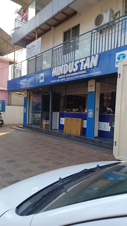 Hindustan auto distributer