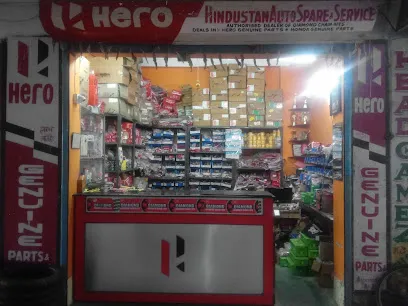 Hindustan Auto Spare & Service - Genuine Parts - Hero MotoCorp