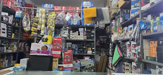 Hindustan car AC parts