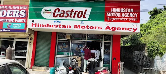 Hindustan Motors Agency