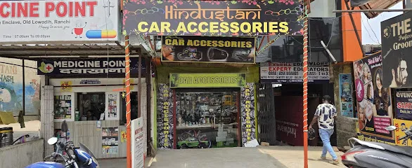 Hindustani Car Accessories