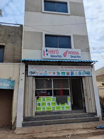 Hingalaj Automobiles & Macwheels