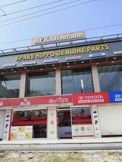 HIPPO SPARE SPARE PARTS