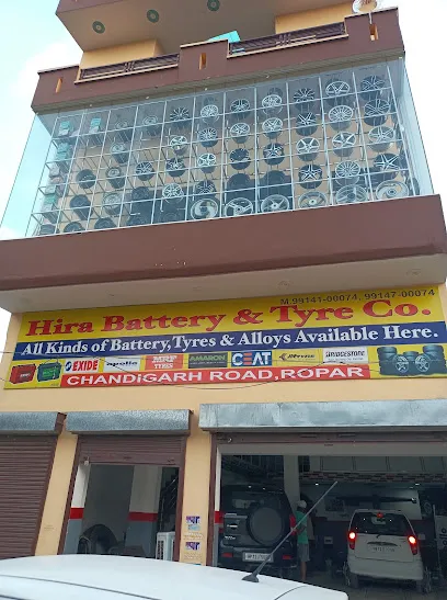 Hira Batteries & Tyres