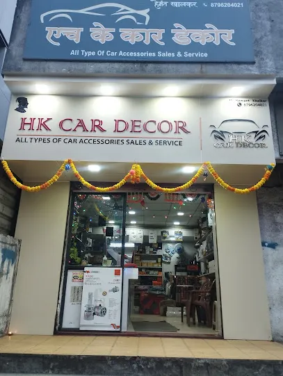 HK Car Decor