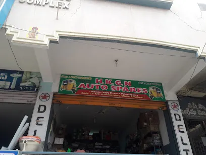 H.K.G.N Auto Spares