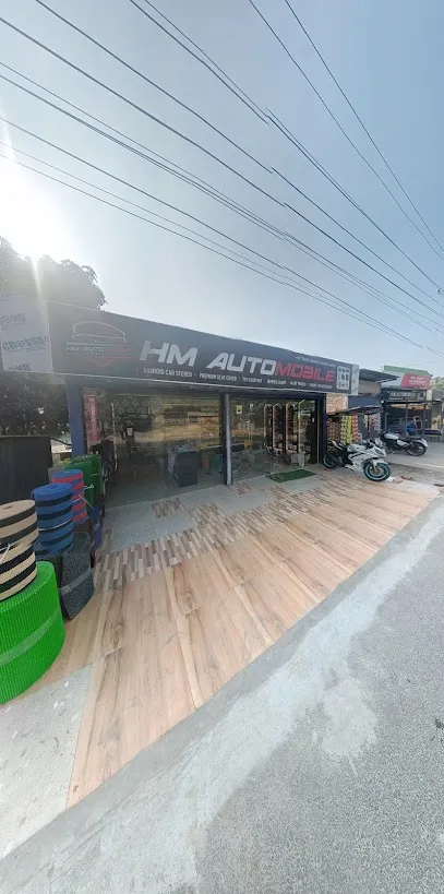 H.M.Automobile Dhubri
