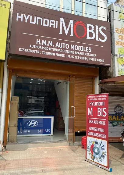 HMM Automobiles | Authorised Hyundai Genuine Spares Retailer