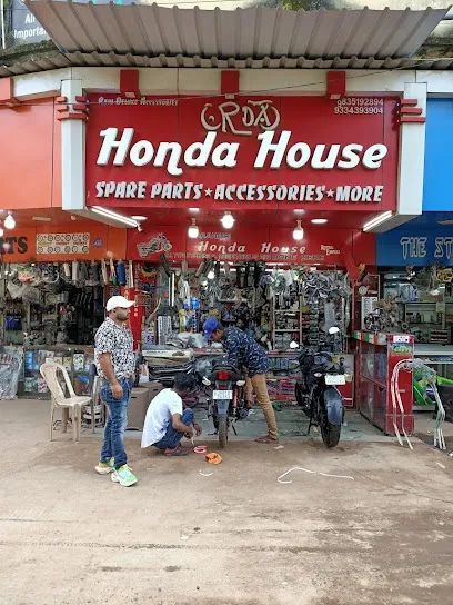 Honda House-Best Bike Modification in Ranchi |Best Bike Accessories Shop in Ranchi|Bike Lamination & PPF|Bike Wrap Stickering