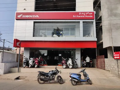 Honda Showroom